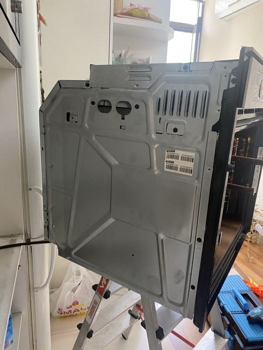 Духовка Whirlpool