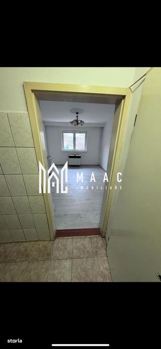 Garsoniera 22 mp | Zona Lazaret | Etaj 1