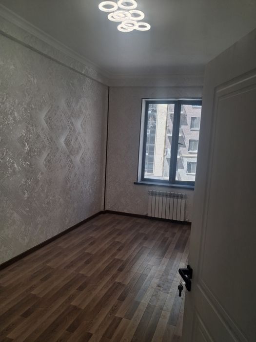 Ijaraga 3 xonali kvartera beriladi. Yangi remontdan chiqqan