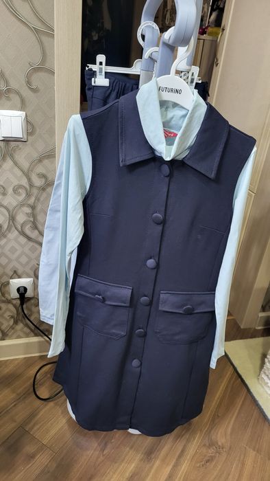 Школьные сарафаны