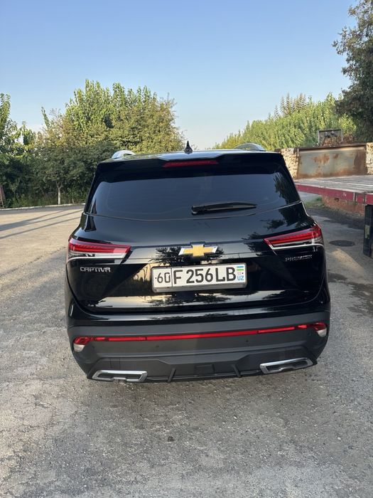 Chevrolet Captiva 5 Premier