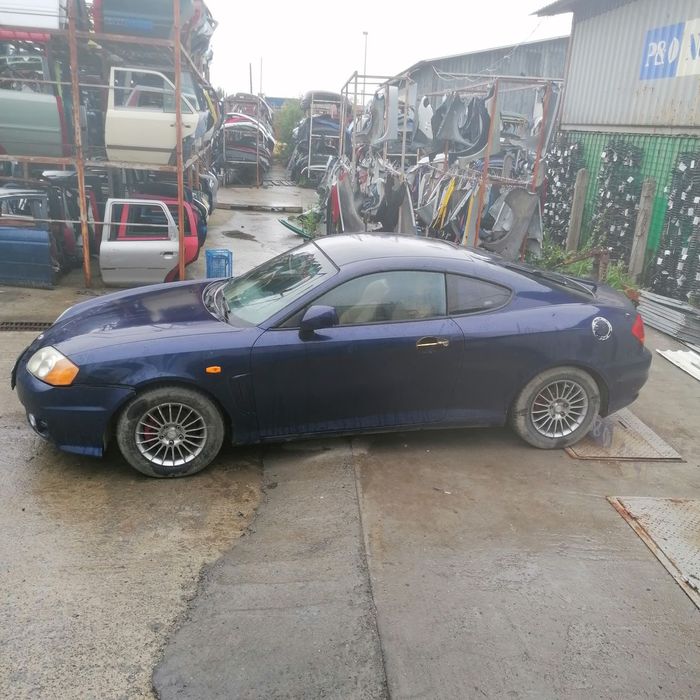 Dezmembrari  Hyundai COUPE (GK)  2001  > 2009 1.6 16V Benzina