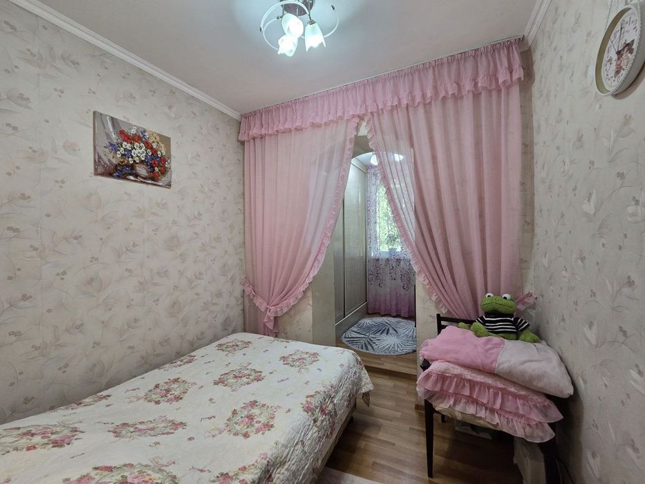 Продажа своя 2-комнатная. Евро-квартира военный городок