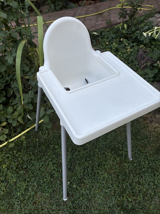 Scaun bebe pentru masa
