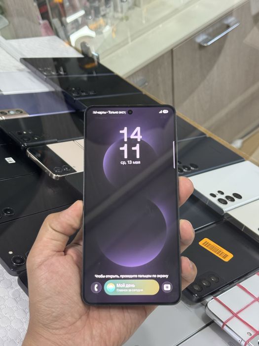 samsung s25 Edge 12/256 full