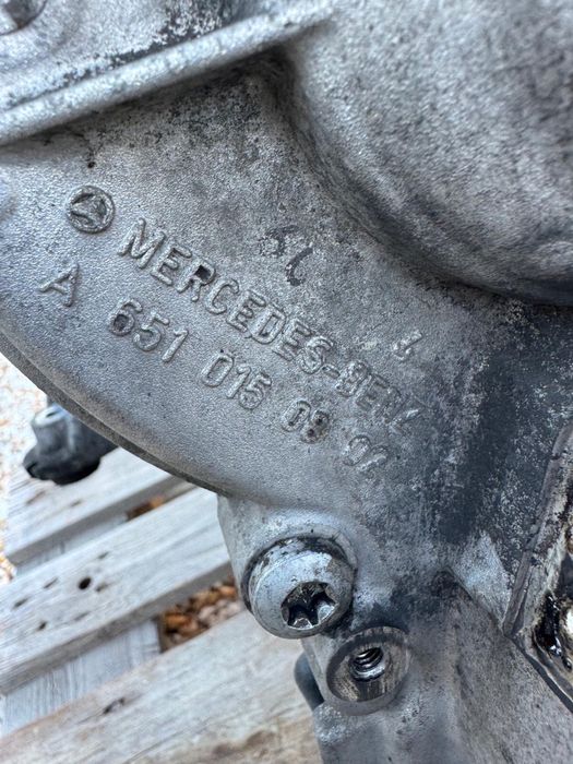 Двигател за Мерцедес/Mercedes OM651 2.2 CDI 2009-2015г