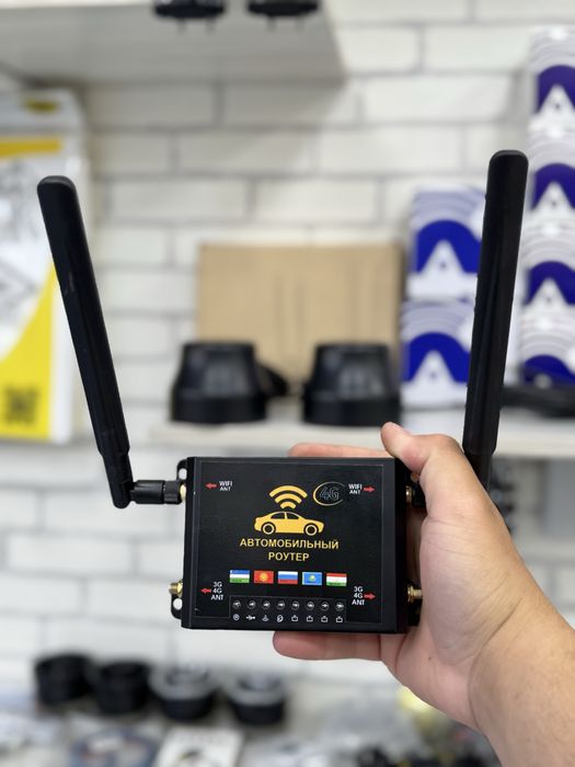 Wifi avto router moshina uchun