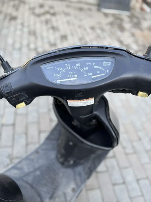 Honda dio af34 (2015г.)