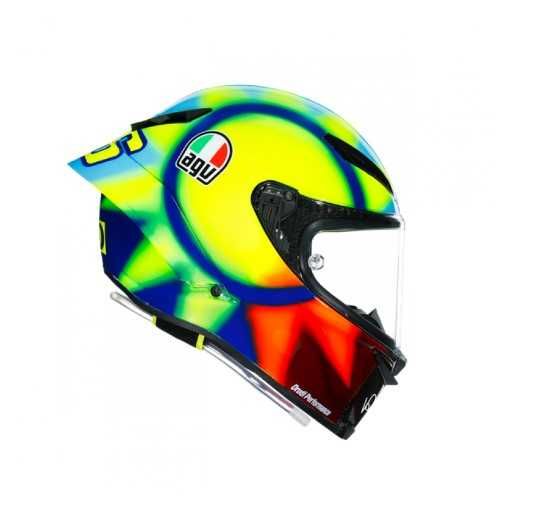МОТО КАСКА AGV PISTA GP RR ECE Dot Top - Soleluna 2021