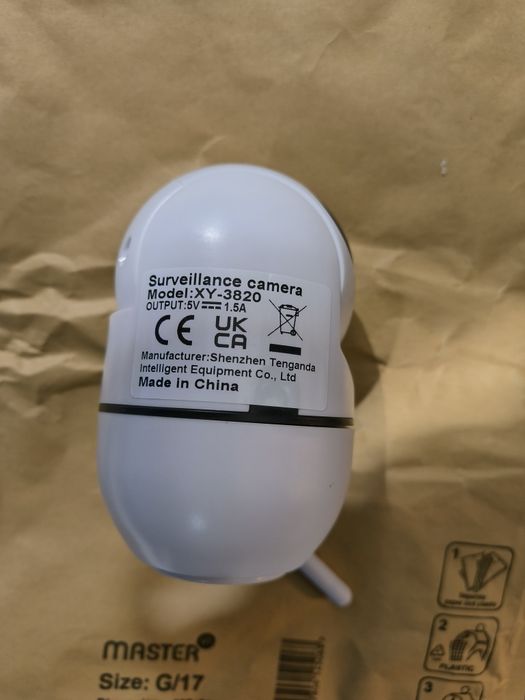 Camere supraveghere wifi