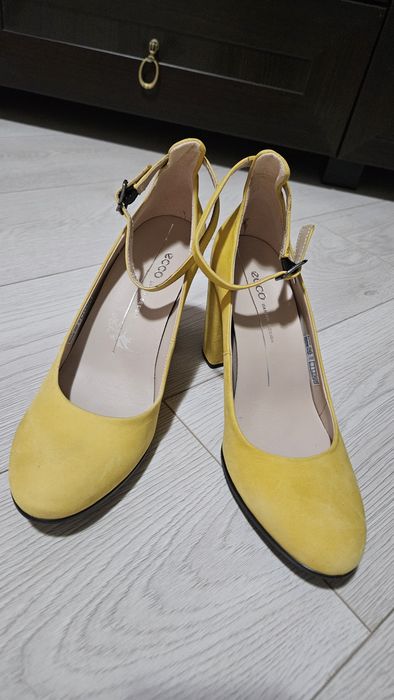 Pantofi Ecco noi