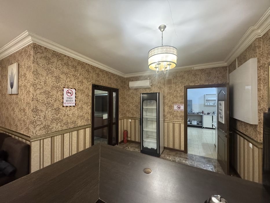 Сдам кафе на длительный срок