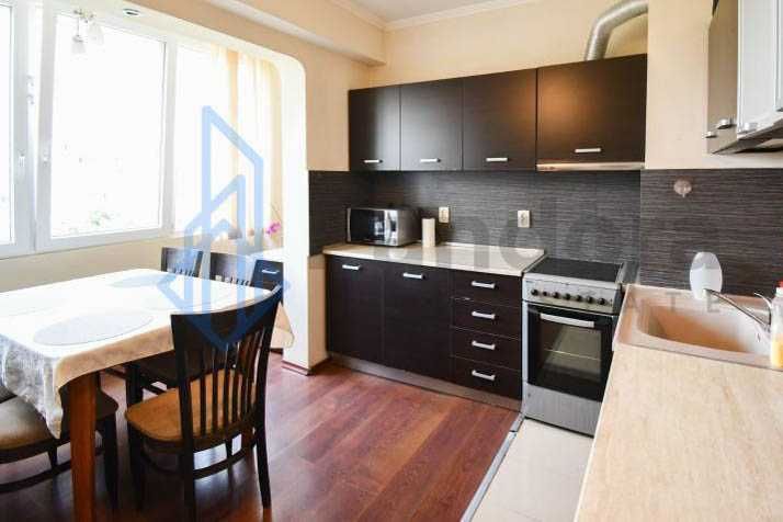 Дава се под наем Тристаен апартамент в София, Люлин 9 - 84 кв.м за 550 € - Снимка #2