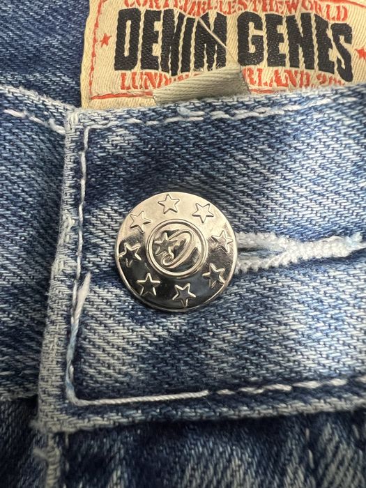 Шорты кортез джинсовые