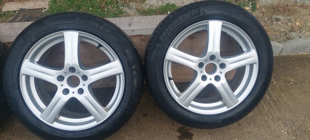 Jante aliaj R 17 5x112