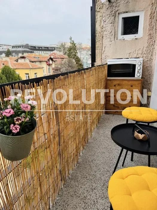 Дава се под наем Двустаен апартамент в Варна, ВИНС - 45 кв.м за 450 € - Снимка #6