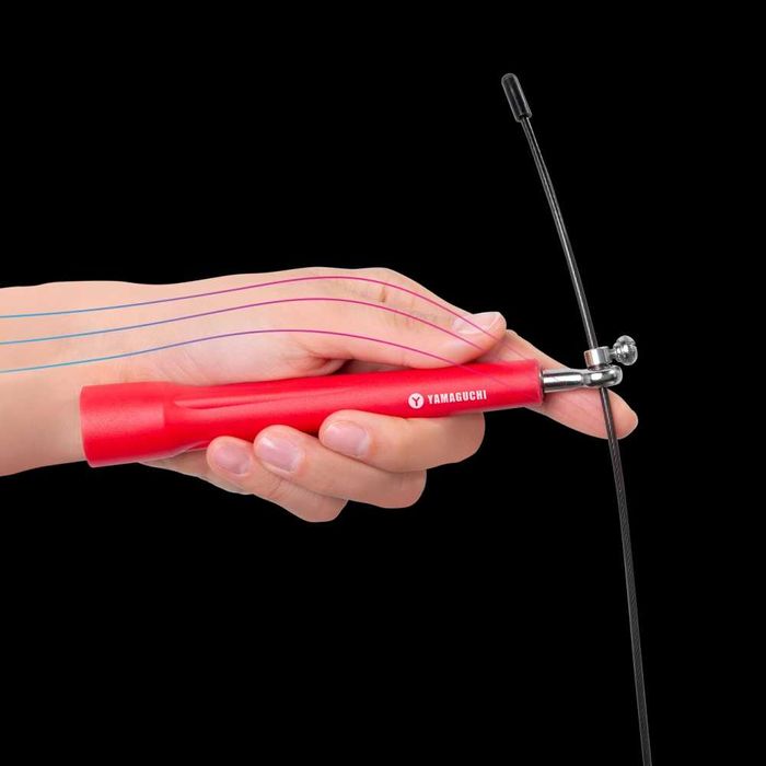 Скоростная скакалка для кроссфита Yamaguchi Jump Fit