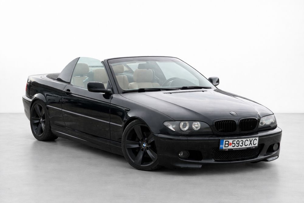 BMW E46 320CI CABRIO 6cilindri