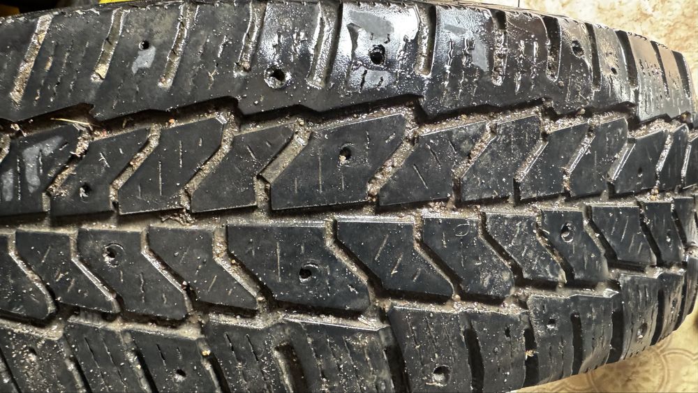 Шины на Газель 195/75R16C