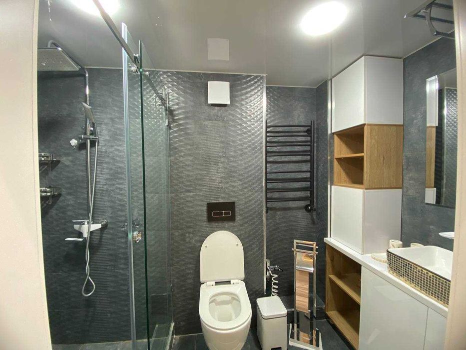 Gardens Residence, Tashkent City. 2х ком - 1 этаж