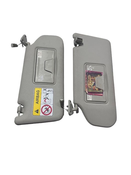 Set Parasolare Mitsubishi Outlander Iii Gg_W, Gf_W, Zj 2012 - >