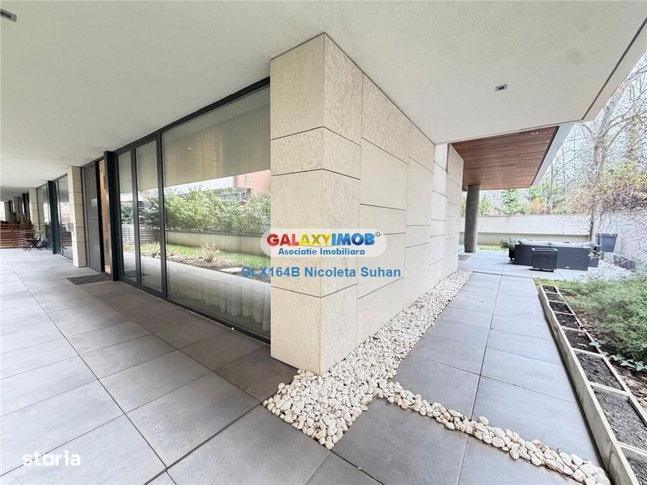 Apartamnet 4 Camere Primaverii Gradina Privata 80 Mp