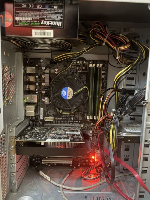 Срочно Пк В Комплекте