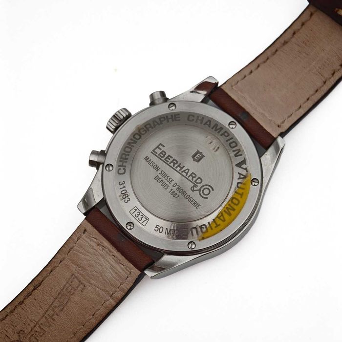 Eberhard Champion V Chronograph