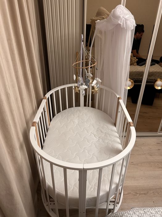 Детская кровать трансформер