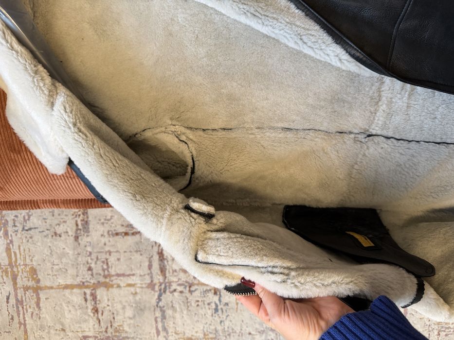 Дубленка натуральная