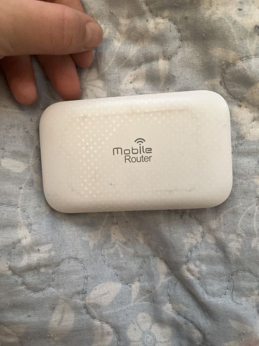 Роутер теле 2