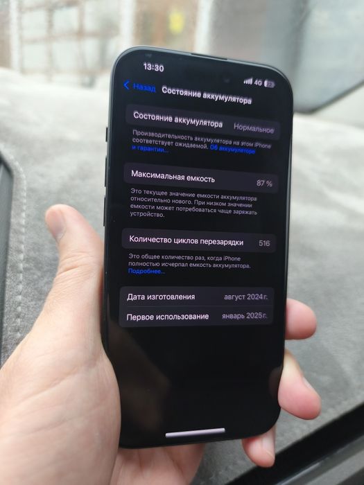 Айфон 15 продам в идеальном состоянии.