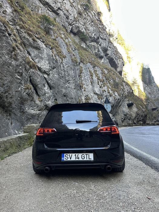 Golf 7 GTI 320 cai