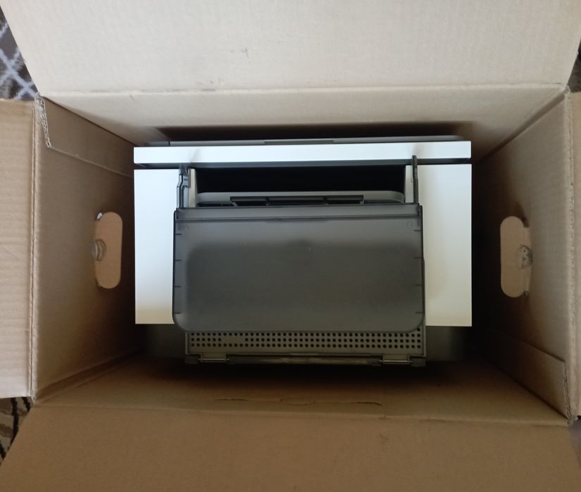 Принтер  3/1 hp laser jet mfp m236dw б/у