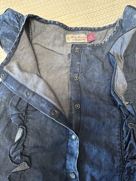 Комбинезон летний шляпа Orchestra