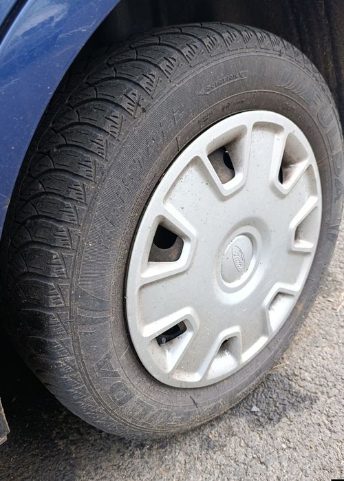 Roți/ cauciucuri  ford 195.65.15