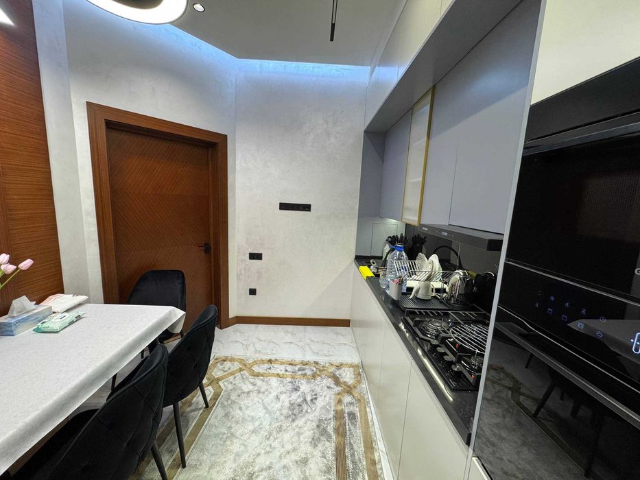 Сдается квартира в ЖК Узбегим Ng9134