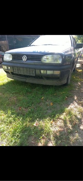 Volkswagen Golf 3 на части