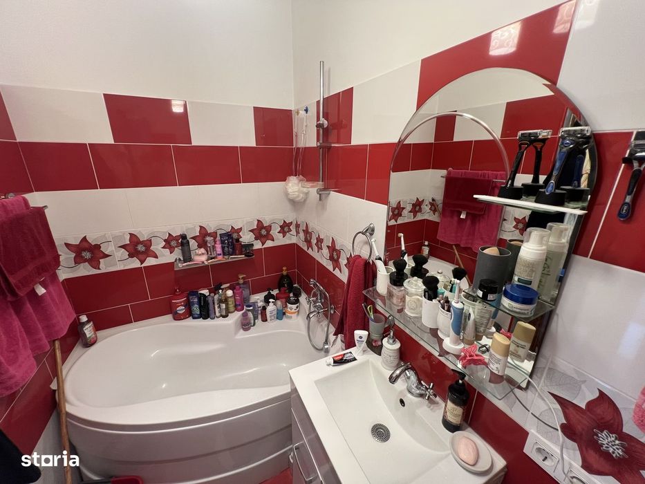 Apartament cu terasa spectaculoasa | Carpati 2 | 2 dormitoare
