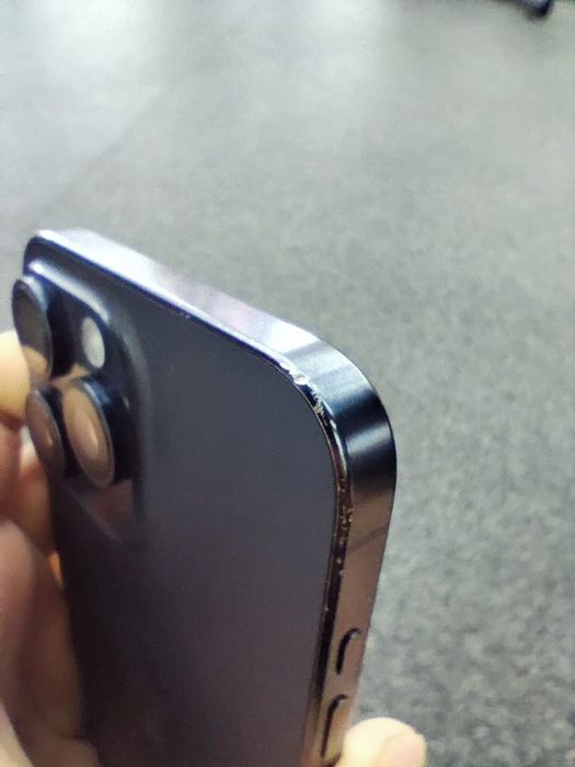 Продам обменяю 15 Pro Max 256 84%