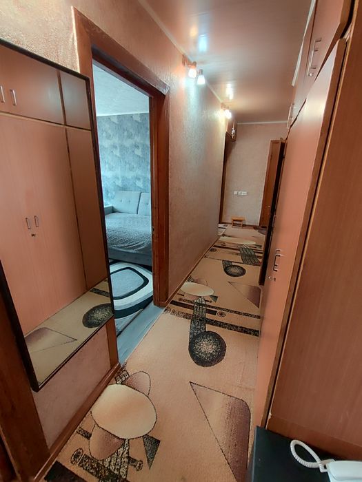 Продается 3-комн (5-9, 3 эт)