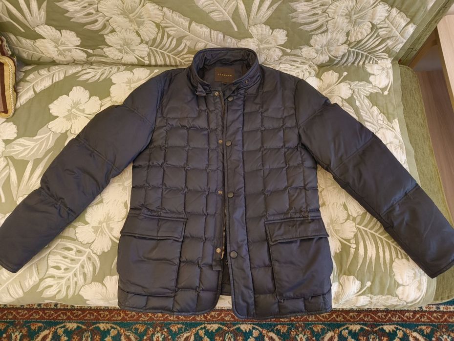 Зимняя куртка Glasman (46)