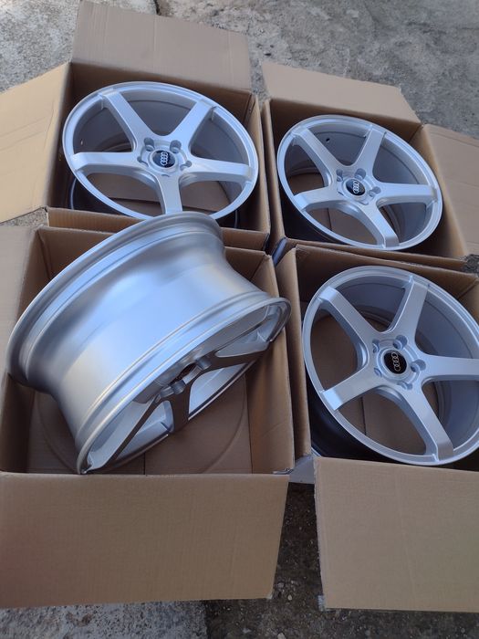 Jante 17 Vw Audi A3 A4 A5 A6 A7 A8 TT sau Q2 Q3 Q5 Seat Skoda
