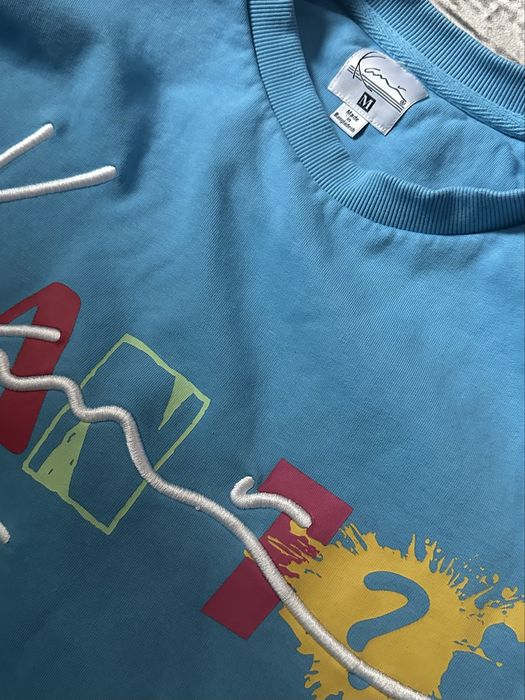 Блуза на Karl Kani