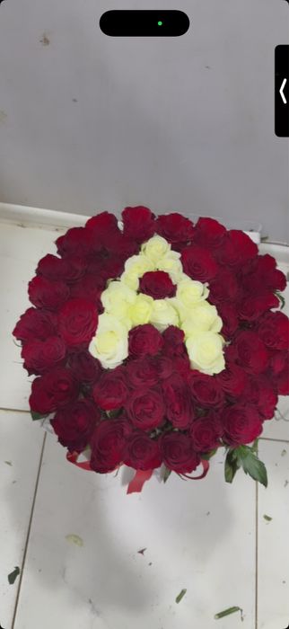 Актобе продам свежие цветы