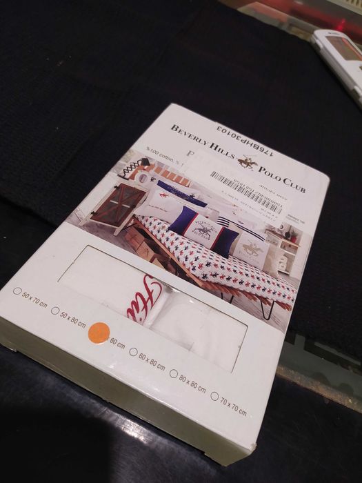 Beverly hills Polo club калъфки за възглавница нови