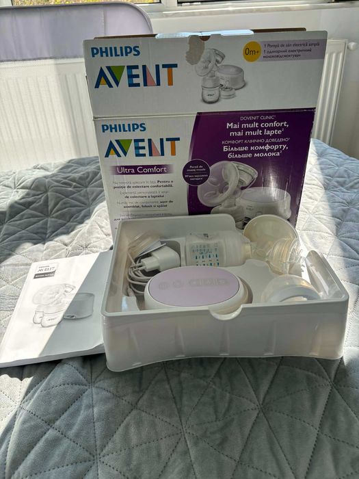 Pompă electrică Philips AVENT
