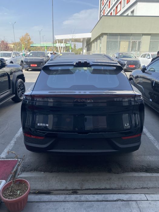 Dongfeng Aeolus l7