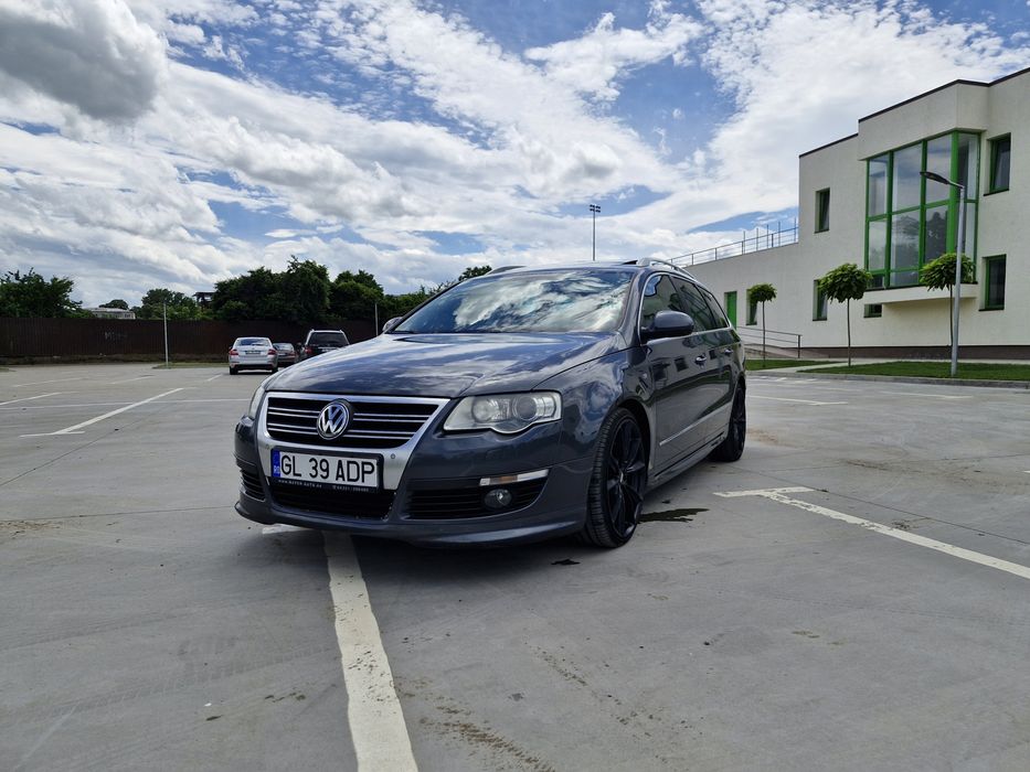 Passat B6 R-line Edition 2010 automat.