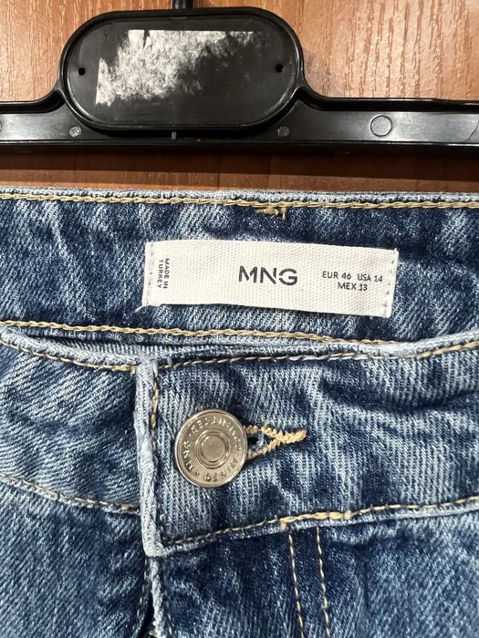 Дамски дънки MANGO